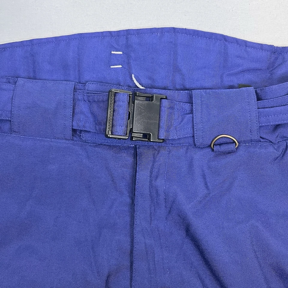 Calça de neve masculina vintage Nordica Thermolite Active tamanho 36 - Imagem 3 de 4