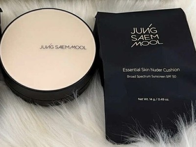 JUNGSAEMMOOL Jung Saem Mool Skin Nuder Cushion SPF50 Fair Light w/ 1 REFILL