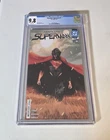🔥 Absolute Superman #1 CGC 9.8 Graded Cover A 1st First Printing Jason Aaron 🔥