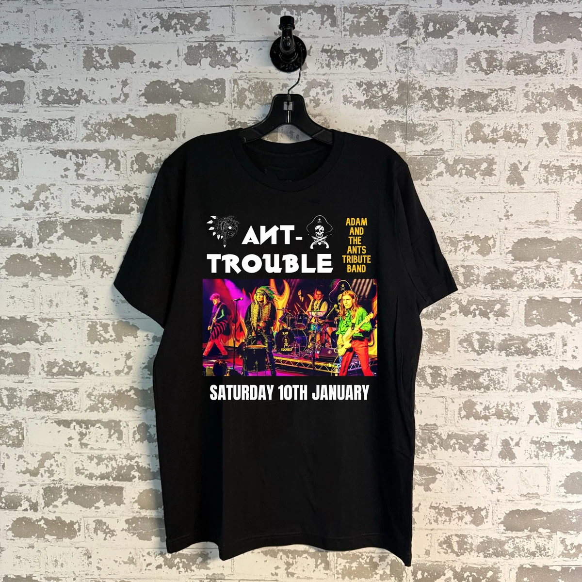 adam ant shirt products for sale | eBay