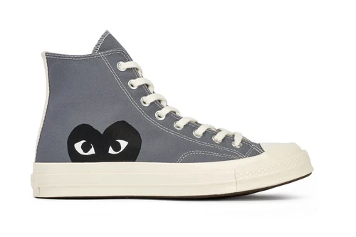 Converse x Comme Des Garcons Sneakers for Men