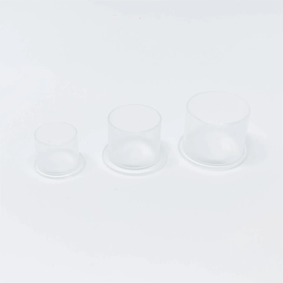 Monsters Ink Cups 13mm x 10mm 100pcs