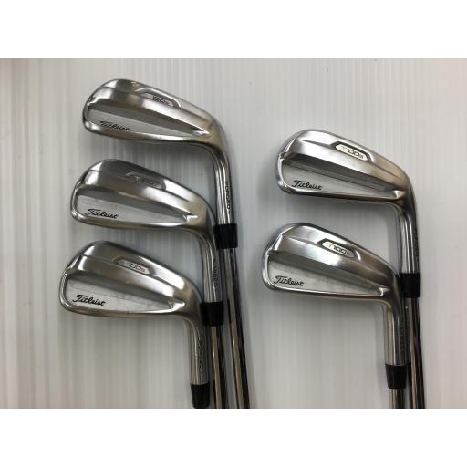 Used Titleist Iron (#6-9 P) T100S (2021) 5S Flex S form Used Titleist Iron (#6-9 P) T100S (2021) 5S Flex S form