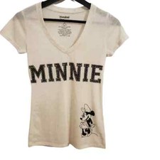 Disney Minnie Mouse Vintage Style Tee