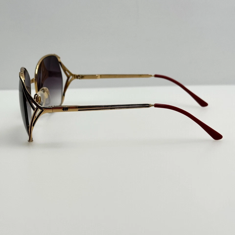 Gafas de sol Gucci GG 2208 58-16-130 vintage retro mariposa Foto 4 de 4