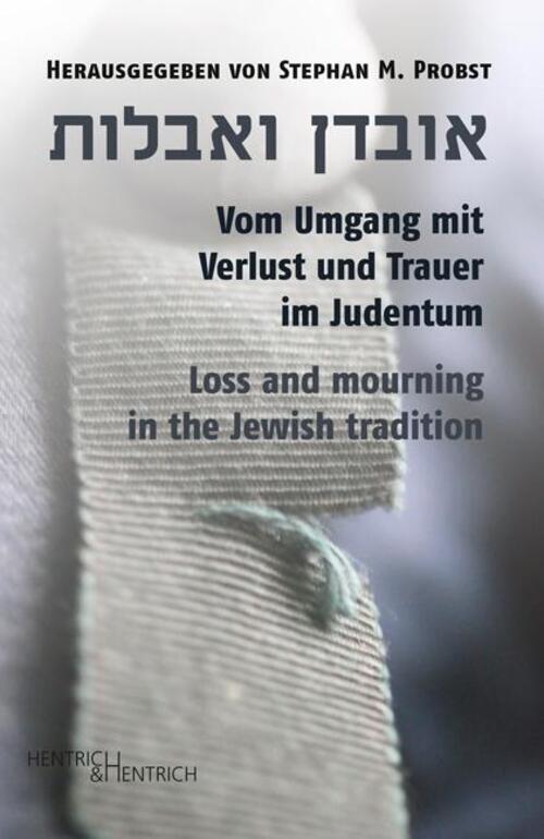 Thumbnail - Vom Umgang Mit Verlust Und Trauer Judentum | Loss And Mourning In The