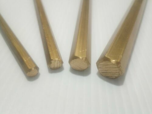 Polishing Brass Hex Head Bolts At Best Price In Ahmedabad | Varadhaman Trading Company - Foto 10