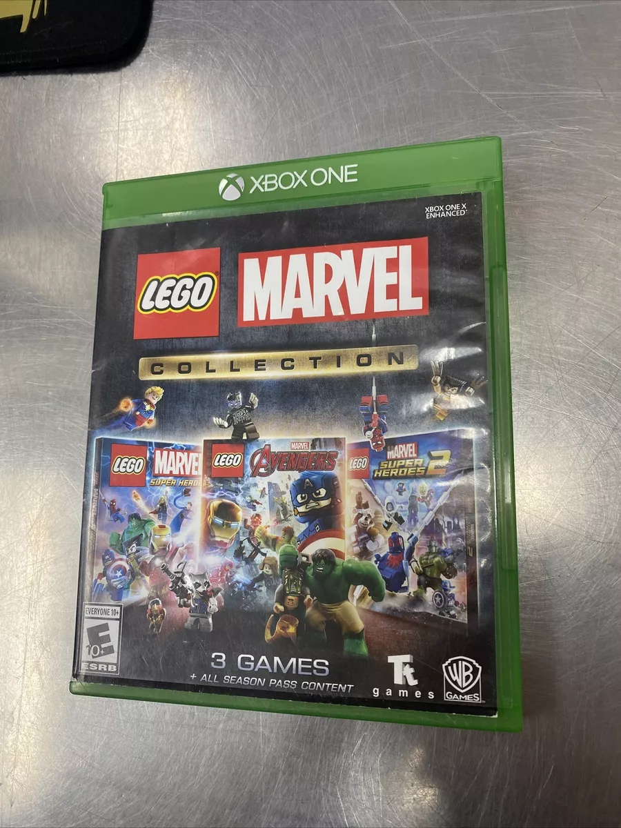 The LEGO Marvel Collection - Xbox One, Xbox One