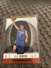 2006-07 Finest #98 J.J. Redick RC Orlando Magic