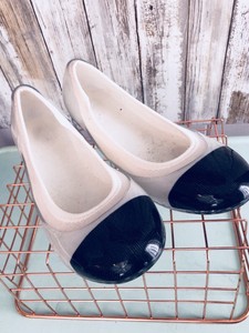 jelly ballet pumps
