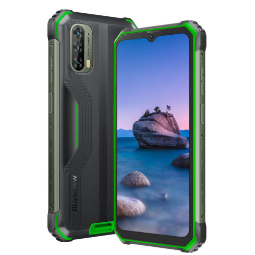 Smartphone d'extérieur Blackview BV7100 6 Go + 128 Go 13 000 mAh 4G Andriod 12 mobile 6,58" - Photo 18/18