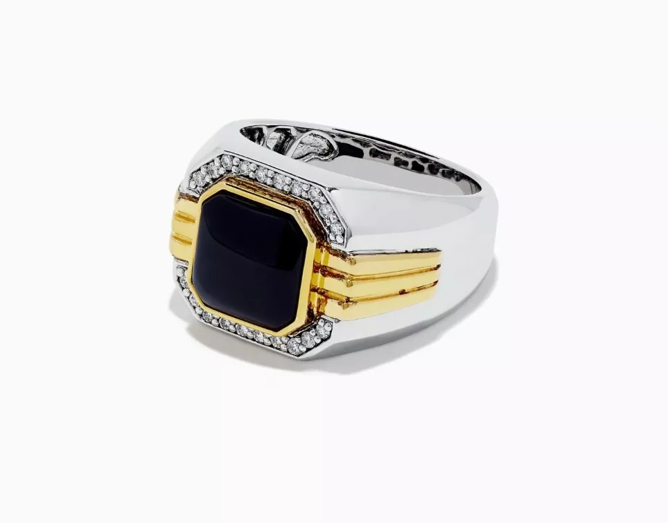 Effy onyx ring deals