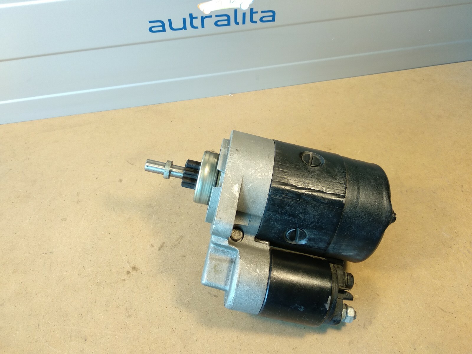 BOSCH STARTER FOR VW 0001211223 055911023B | eBay
