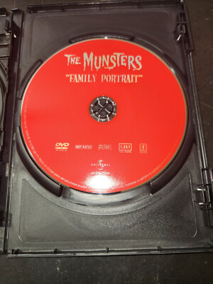 3-Munster Laugh Pack: Munster, Go Home! / the Munsters' Revenge