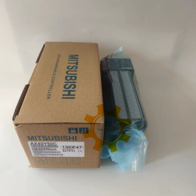 NEW Mitsubishi AX40Y50C PLC Module In Box Expedited Shipping 1PCS