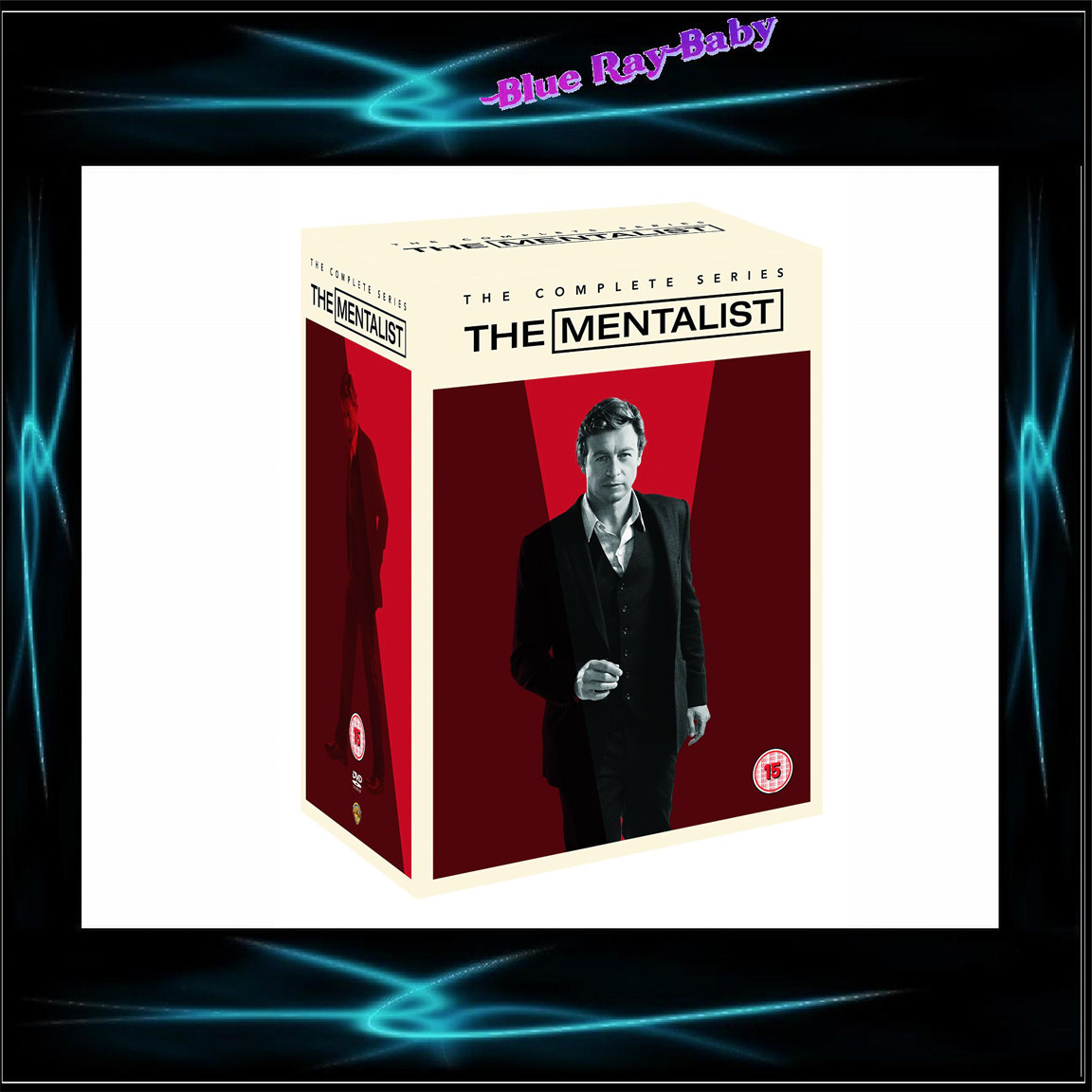 Mentalist Cast The Mentalist Full Series Mentalist Cast The