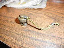 COVER  SMC447403 FOR  BNC CONNECTOR FOR  AN/PRC- 25/77 RADIO SETS NEW OLD STOCK