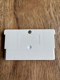 Nintendo GBA Game Boy Advance Dr. Mario Famicom Mini - Japanese - AGB-FDMJ-JPN