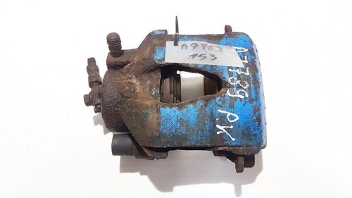 Volkswagen Bora 1999 Disc-Brake Caliper front left side used, Genu #1544594-81
