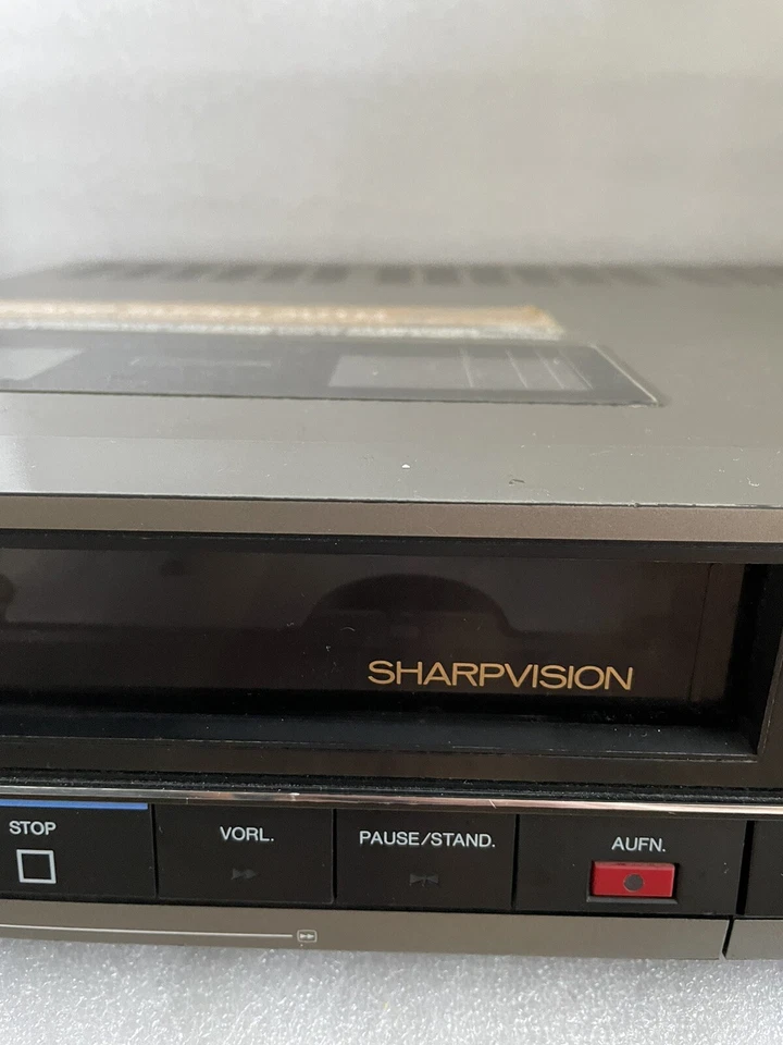 Sharp VC-682GH Videorecorder HiFi Stereo Vintage HIGH END! - Bild 4 von 4