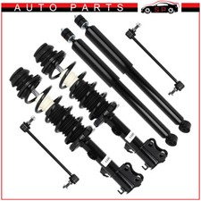 Inaki Williams Kit De Suspensión Delantera De 8 Piezas Para Nissan Altima/Maxima - Brazos De Control Inferiores Kit 8 Piezas Suspensión Maxima