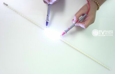 LG 42LV5400-UB LED Light Strip Set 42-V6-EDGE-FHD-L-TYPE 