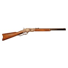 ref: P1253L FUSIL WINCHESTER 73 CALIBRE 44-40 USA 1873 homme/femme