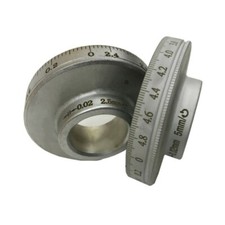 Milling Machine Bench XY&Z Axis Dial Ring C87&D4 Vertical Mill Part