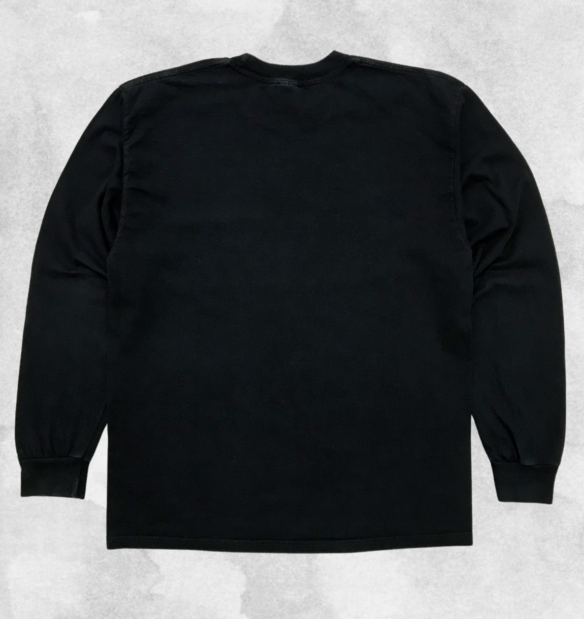 NATTEFROST Vintage Long Sleeve Band Tee Y2K 90s Rock Rare TShirt