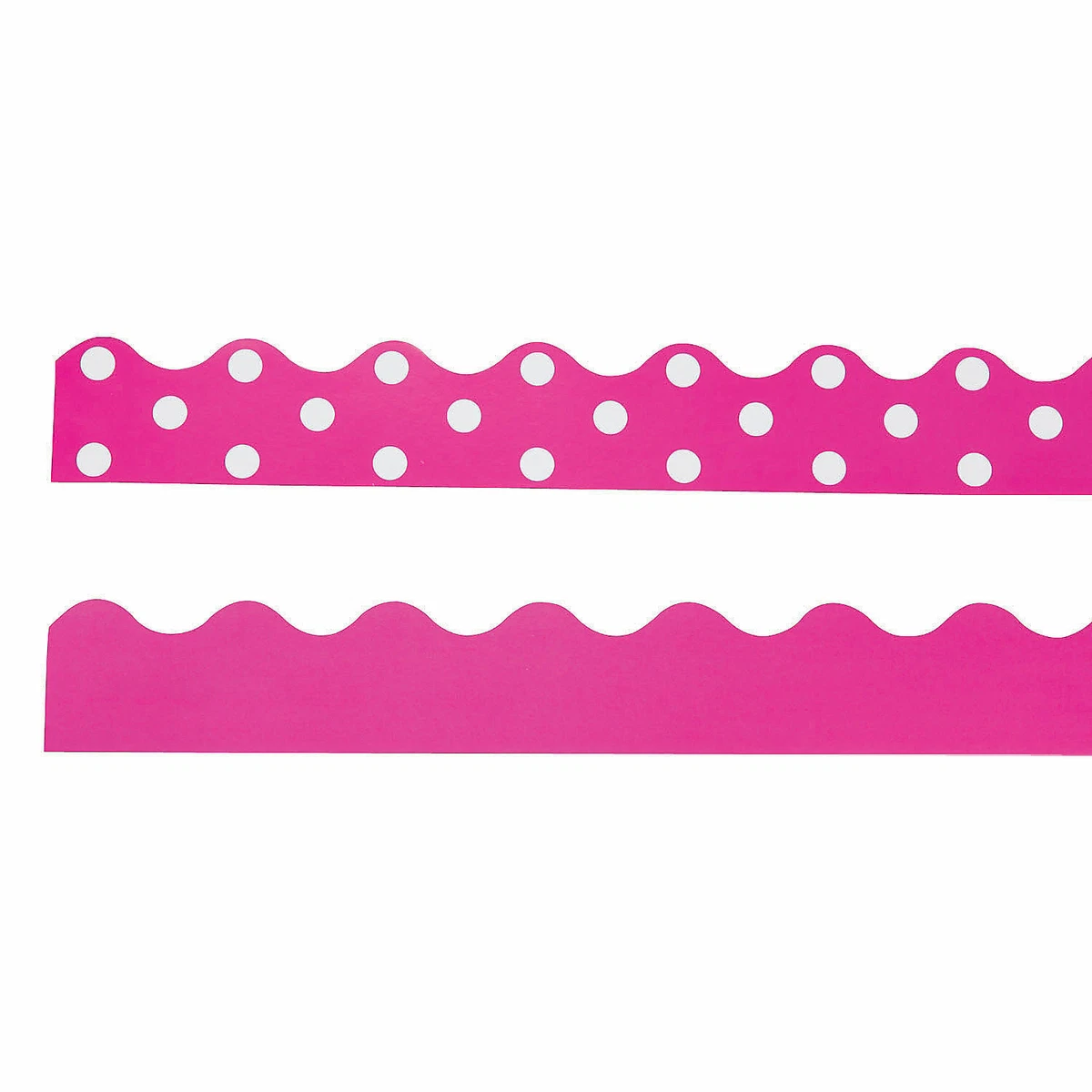 Hot Pink Border