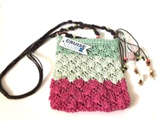 Purse/ Handbag Beachy Sun N Sand Crossbody NWT