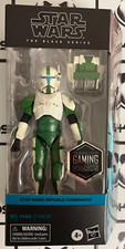 Star Wars Black Series Ahsoka 6in Anakin Clone Wars Armor Action Figur