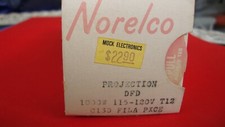 DFD 16mm projector lamp NEW 1000W Norelco