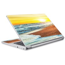 Skins for Acer Chromebook R-13 Decals wrap Ocean Sunset