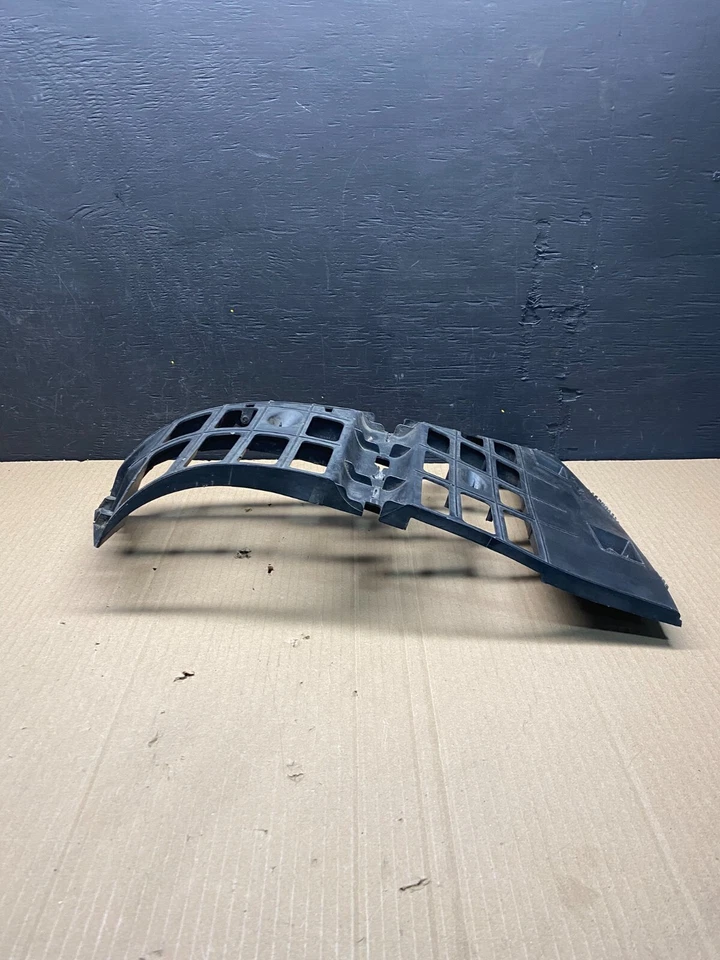 04 a 10 Parachoques trasero izquierdo Volkswagen Touareg soporte refuerzo G4349 Foto 2 de 4