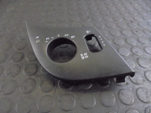 49642 Mercedes Benz A140 W168 Lichtschalter Blende Verkleidung 1685450191