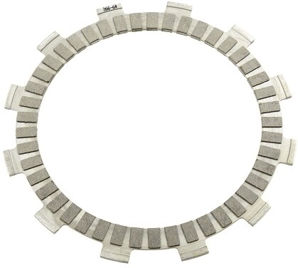 TRW MCC442-9 Belaglamellensatz, Kupplung For Yamaha Motorcycles-image
