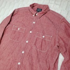 J.CREW 4 Selvedge Chambray Japanese 