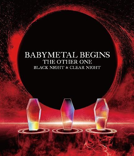 BABYL BEGINS - THE OTHER ONE 完全生産限定盤 BABYMETAL BEGINS-THE OTHER ONE(完全生産限定盤)