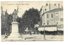 26  VALENCE  AVENUE FELIX FAURE