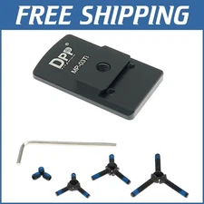 Premium Dovetail Mount for Smith Wesson MP - Holosun 407K/507K Compatible