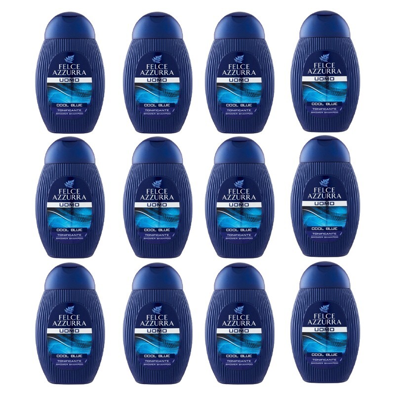 F AZZURRA UOMO D/S COOL BLUE 250 M - Immagine 2