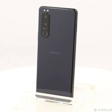 SONY XPERIA 5 III MODEL NUMBER XQ BQ42 Snapdragon 888 256GB used japan