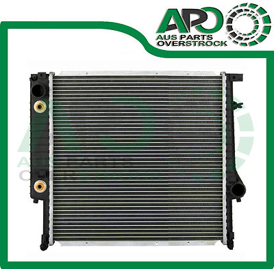 Premium Radiator Fit For BMW E30 3 SERIES 320i 325i 325ix Radiator 88-91 440mm