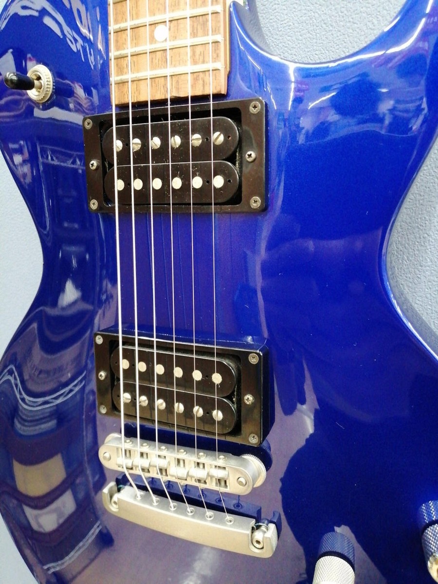 Rare] BURNY Electric Guitar Les Paul type LG Series LG-480