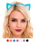 Brand New Cat Ears Headband Music Legs 311