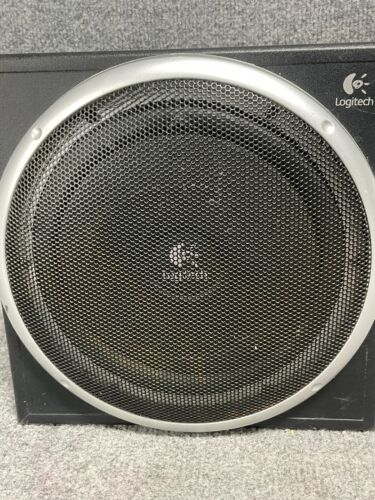 Logitech Powered Subwoofer Z-340 S-LBH51 For 2.1 Computer Speaker System - Picture 3 of 13