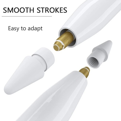 Portable Nib Tablets Pen Touchscreen Pen Pencil Tips Condenser Pen Stylus Pen - Photo 7/12