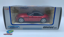 Welly BMW Z3, automodello in scala (1:24 - 1:25), vintage (2296)