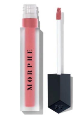 MORPHE - Matte Liquid Lipstick - ''JEALOUSY'' - Full Size - New In Box